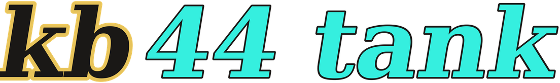 kb44 tank logo